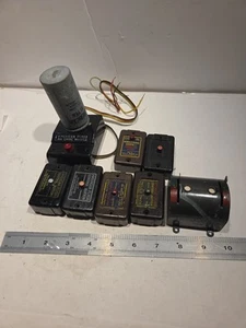 American Flyer Control Buttons Lot 8 Lot 166 - Bild 1 von 8