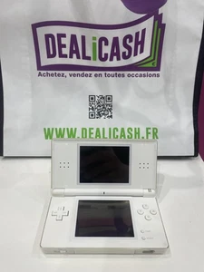 Console Nintendo DS Lite blanche - Foto 1 di 1