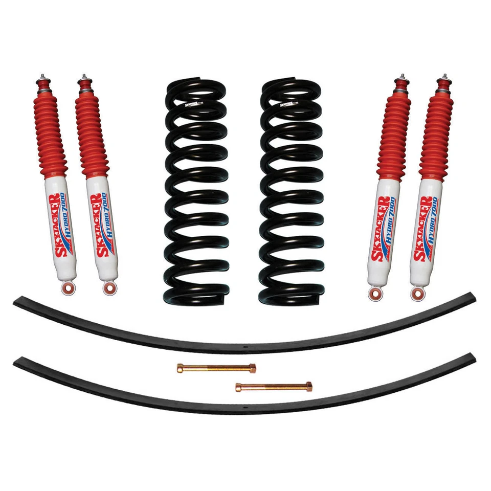 Skyjacker 174PK-H 4" Suspension Lift Kit for 1977-1979 Ford F-150 4WD Foto 1 de 1