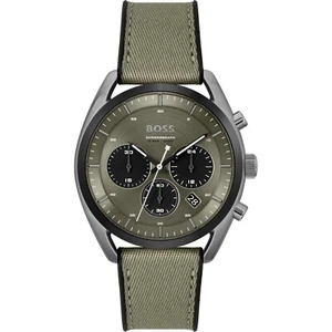 HUGO BOSS TOP CRONO UOMO REFERENZA 1514092 GARANZIA UFFICIALE ITALIA - Imagen 1 de 3