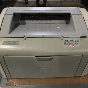HP LASERJET 1020 Laser Printer ONLY - Picture 1 of 4