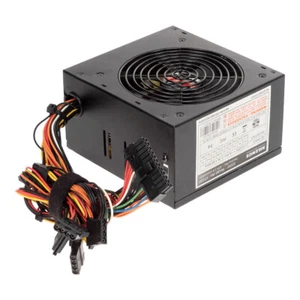 Bloc Alimentation Xilence XP500 500W ATX 20 + 4-PIN Molex SATA - Photo 1/3