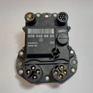 MERCEDES BENZ S CLASS W140 , SEL, W124 Ignition Control Unit 0085459632 - Picture 1 of 4
