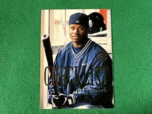 Ultra Checklists Gold Medallion 1996 #B3 Ken Griffey Jr. Seattle Mariners - Imagen 1 de 1