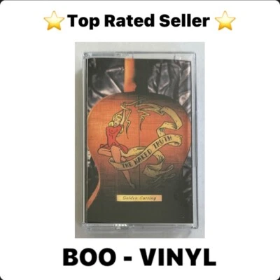 Golden Earring - The Naked Truth Cassette Tape 1993  Rock Ex / M Condition - Image 1 of 4