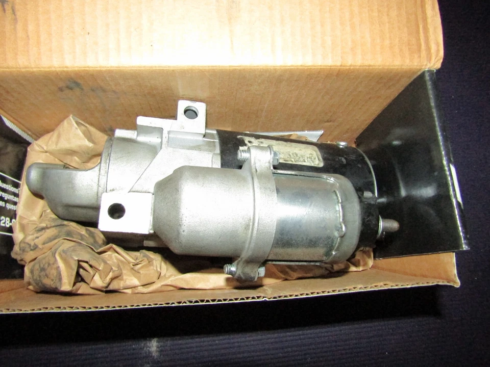 Arrancador Carquest 6416SN para GMC Sonoma C1500 1995 etc. Foto 1 de 3