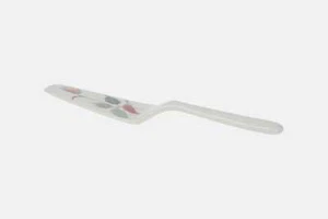 Mikasa Continental - Silk Flowers - Cake Server - 254353G - Picture 1 of 3