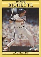 1991 Fleer Baseball #251-500 - Finish Your Set *GOTBASEBALLCARDS