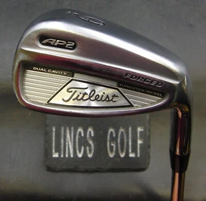Titleist Dual Cavity AP2 Forged 8 Iron Stiff Steel Shaft Titleist Grip - Picture 1 of 5