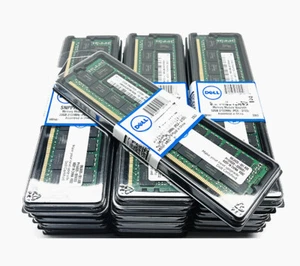 Dell SNP1R8CRC/16G A7945660 16GB DDR4 PC4-2133P PowerEdge Server ECC Memory NEW - Picture 1 of 4