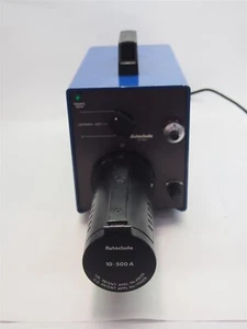 Cole Parmer VC-500 L Autoclude Pump With Pump Head 10-500A 10 Channel - Picture 1 of 7