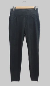 PE169 Halara Flex Jeans Jeggings aus elastischem Strick-Denim 7/8 (S) - Bild 1 von 3