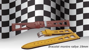 Reloj de Pulsera Rally En 19mm - Imagen 1 de 2