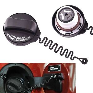 Fuel Tank Gas Cap With Tether #31392044 Fit For Volvo S80 V70 XC90 XC60 XC70