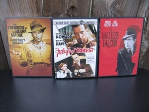 Petrified Forest, Maltese Falcon, Treasure Sierra Madre - Humphrey Bogart Davis - Bild 1 von 9