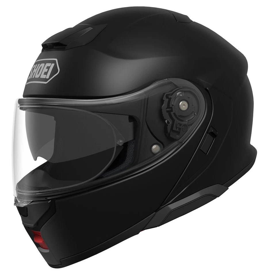 Shoei Neotec 3 Modular Flip-Up Motorcycle Helmet DOT Approved Foto 1 de 1