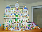 Playmobil Schloss 3019 XXL Custom riesig mit XXXL Zubehör WEIHNACHTEN kommt!!