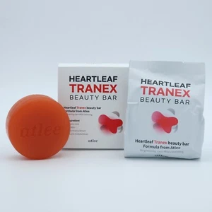 atlee Heartleaf Tranex Beauty Bar 120g Moisturizing Deep Cleanser K-Beauty