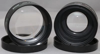  ZYKKOR TELEPHOTO & WIDE ANGLE Lens Attachment for CANON SUPER SURE SHOT JAPAN - Image 1 of 4