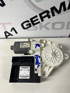 AUDI TT MK2 06-14 RIGHT WINDOW MOTOR 8J8959801E - Picture 1 of 1