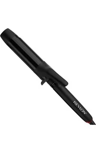 Revlon Smoothstay Coconut Oil Infused Curling Hair Iron - 1" Shiny Smooth Curls - Picture 1 of 6