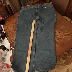 Men's Original Faded Glory Denim Jeans Size 38 X 30 NWT - Picture 1 of 7