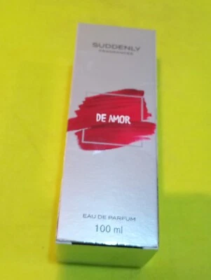 Suddenly Essence De Amor Women’s Eau de Parfum - 100ml - Image 1 of 2