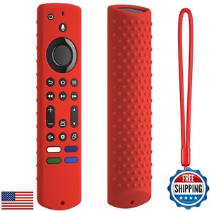 Hi Color Silicone Remote Cover for Fire TV Stick 4K Max Streaming Device Rele - Picture 1 of 5