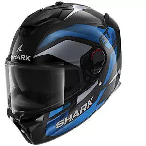 Casco de moto de carbono Shark Spartan GT Pro - Ritmo DBU - Imagen 1 de 4
