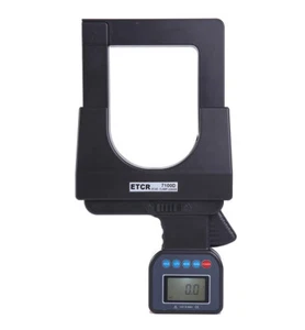 Monitor detector de corriente medidor de corriente de CA calibre súper grande 99 grupos de datos - Imagen 1 de 4