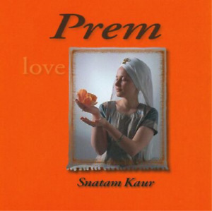 Snatam Kaur Prem (CD) Album (US IMPORT)