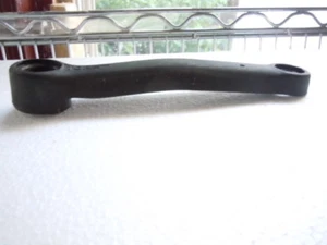 Braccio manovella ciclismo bicicletta TORQ vintage nero NOS   - Foto 1 di 9