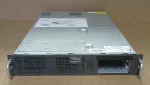 Fujitsu PrimePower 250 Unix 2x SPARC64 V 1.65GHz 2GB RAM 2U Rackmount Server - Picture 1 of 3