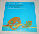 LP : Antonin Dvorak - Slovanske rapsodie Holoubek (1974) import