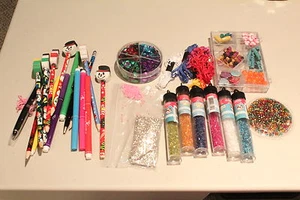 Beading Art Set and Extra Pencils - Picture 1 of 3