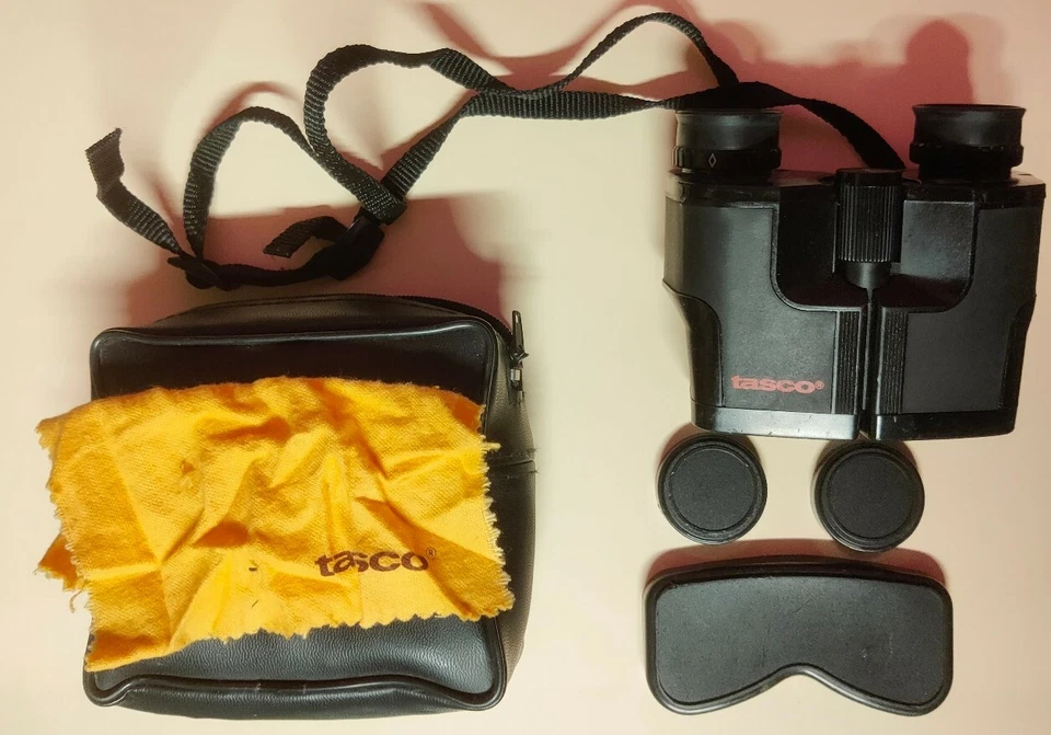 TASCO 190RB Fully Coated  7 x 25 - 125-1000Metres - Image 1 of 1