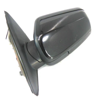 Espejo retrovisor eléctrico Lincoln MKS 2010-2016 conductor izquierdo térmico sin espejo de vidrio OEM Foto 1 de 3