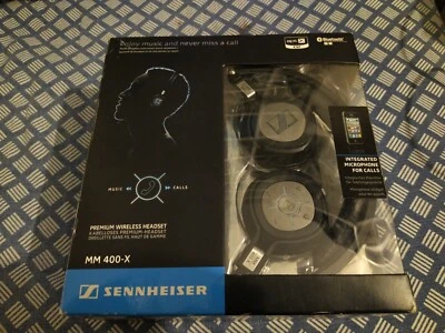 Sennheiser MM 400-X - Immagine 1 di 3