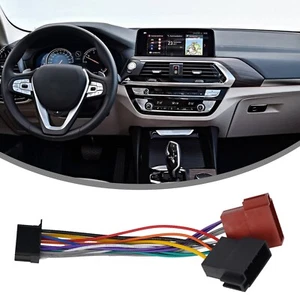 Reliable and Efficient For Pioneer ISO Wiring Cable for Car Audio Accessories - Picture 1 of 12