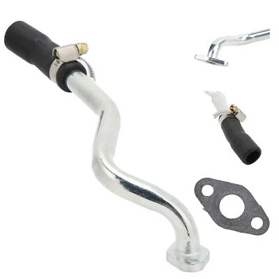 Turbo Ölrücklaufrohr für Smart Fortwo Cabrio 450 0.8 CDI 799 ccm 2004-2007 - Bild 1 von 4