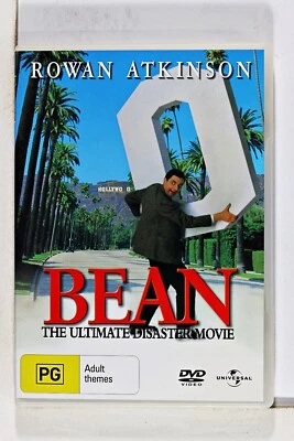 Bean The Ultimate Disaster . (DVD) - Image 1 of 2