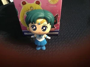 SAILOR MERCURY - SAILOR MOON Funko! Mystery Mini - Picture 1 of 8