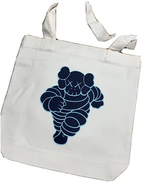 Bolso de Mano Kaws Original Falso NVG CHUM (AZUL MARINO) Foto 1 de 4