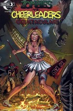 Zombies vs. Cheerleaders Geektacular 1C FN/VF 7.0 2010 Stock Image