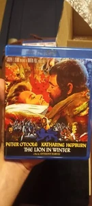 Der Löwe im Winter (Blu-ray, 1968) - Bild 1 von 4
