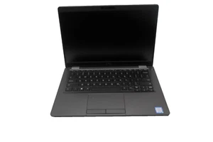 Dell 5300 13.3" 1.6GHz i5-8365U 16GB RAM 512GB SSD Win 10 Pro (Grade B No AC) - Picture 1 of 3