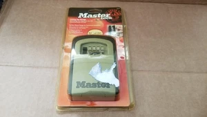 Master Lock 5401D Wall Mounted Access Key Storage , NOS - Picture 1 of 10