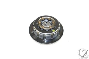 2004 04 Harley FLSTF Softail Fatboy Clutch Complete - Bild 1 von 4