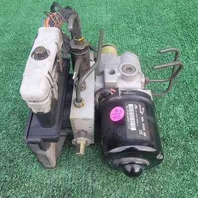 1995-1997 JAGUAR XJ6 XJR XJ12 XJS ABS BOMBA DE FRENO Y MÓDULO OEM Foto 1 de 4