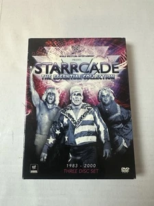 WWE: Starrcade - The Essential Collection - Picture 1 of 5